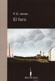 Cover of The Lighthouse by P. D. James