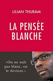 Cover of La pensée blanche by Lilian Thuram