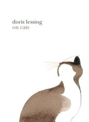 Cover of On Cats by Doris Lessing