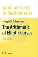 Cover of The Arithmetic of Elliptic Curves by Joseph H. Silverman