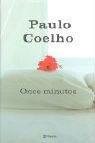 Front cover of Once Minutos by Paulo Coelho