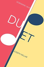 Cover of Duet by Dorianne Laux
