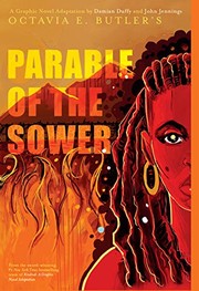 Front cover of Parable of the Sower by Octavia E. Butler