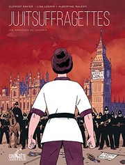 Cover of Jujitsuffragettes by Clément Xavier