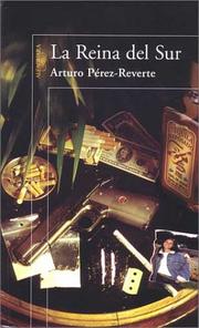 Cover of La reina del Sur by Arturo Pérez-Reverte