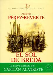 Cover of El sol de Breda by Arturo Pérez-Reverte