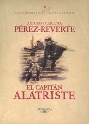 Cover of El capitán Alatriste by Arturo Pérez-Reverte