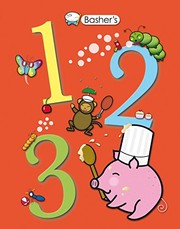 Cover of Basher 123 by Simon Basher