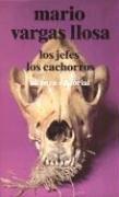 Cover of Los jefes / Los cachorros by Mario Vargas Llosa