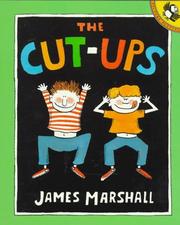 Cover of The cut-ups by James Marshall