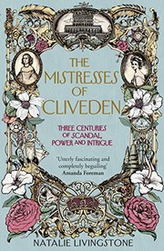 Front cover of The mistresses of Cliveden by Natalie Livingstone
