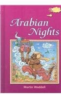 Front cover of Arabian Nights by Martin Waddell