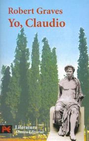 Cover of I, Claudius by Robert Graves