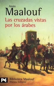 Cover of Les Croisades vues par les Arabes by Amin Maalouf