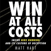 Cover of Win at All Costs by Matt Hart
