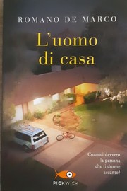 Cover of L'uomo di casa by Romano De Marco