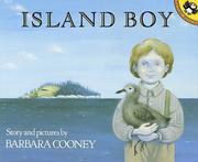 Cover of Island Boy by Barbara Cooney