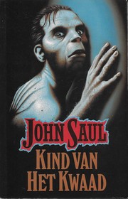 Cover of Kind van het kwaad by John Saul