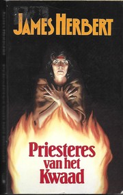 Cover of Priesteres van het kwaad by James Herbert