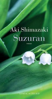 Cover of Suzuran by Aki Shimazaki