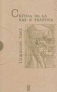 Front cover of Critica de la Razon Practica (Hermeneia) by Immanuel Kant