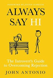 Cover of Always Say Hi by John Antonio