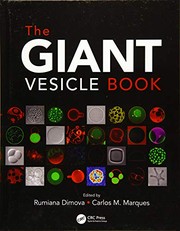 Front cover of The Giant Vesicle Book by Rumiana Dimova