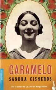 Cover of Caramelo by Sandra Cisneros