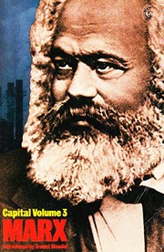 Cover of Das Kapital [3/3] by Karl Marx