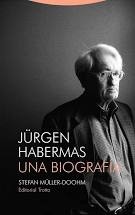 Front cover of JÜRGEN HABERMAS. UNA BIOGRAFÍA by Stefan Müller-Doohm