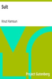 Cover of Sult by Knut Hamsun