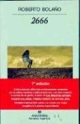Cover of 2666 by Roberto Bolaño