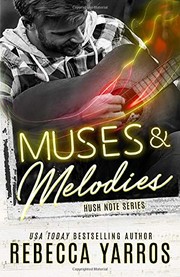 Cover of Muses and Melodies - Hush Note #3 by Rebecca Yarros