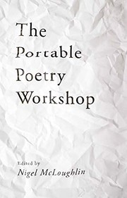 Cover of The Portable Poetry Workshop by Nigel McLoughlin