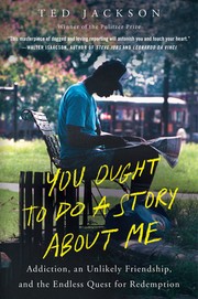 Front cover of You Ought to Do a Story about Me by Ted Jackson