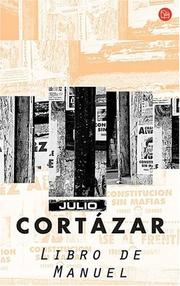 Cover of Libro de Manuel by Julio Cortázar