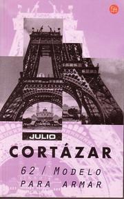 Cover of 62/Modelo para armar by Julio Cortázar