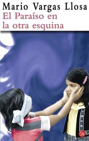 Cover of El paraíso en la otra esquina by Mario Vargas Llosa