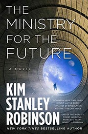 Front cover of The Ministry for the Future by Kim Stanley Robinson