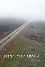 Cover of Mega-City Redux by Alyse Knorr