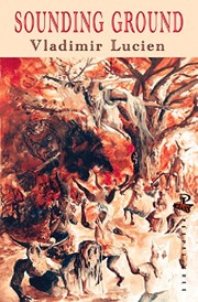 Cover of Sounding Ground by Vladimir Lucien