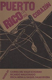 Front cover of Puerto Rico en Mi Corazón by Erica Mena