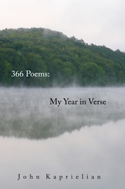 Cover of 366 Poems by John Kaprielian