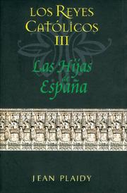 Front cover of Daughters of Spain by Eleanor Burford