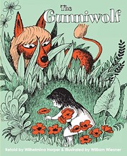 Cover of The Gunniwolf by William Wiesner