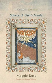 Front cover of Silence by Maggie Ross