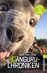 Cover of Die Känguru-Chroniken by Marc-Uwe Kling