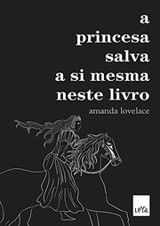 Front cover of The princess saves herself in this one by Amanda Lovelace