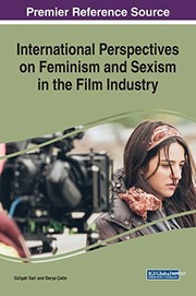 Front cover of International Perspectives on Feminism and Sexism in the Film Industry by Gülah Sar