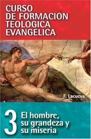 Cover of El hombre by Francisco Lacueva